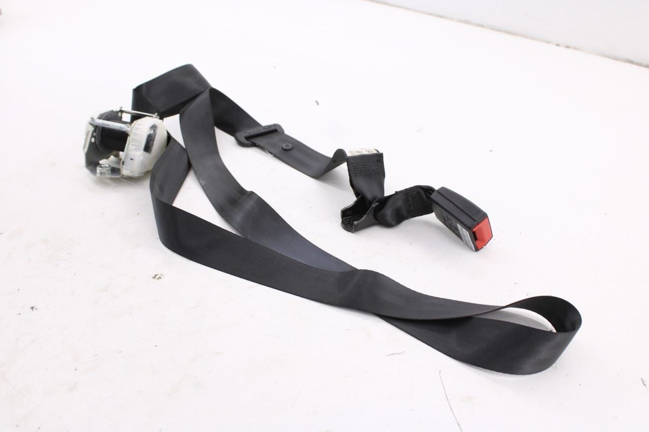 2011-18 Volkswagen Jetta Sport Rear 2nd Row Center Seat Belt Retractor w/ Buckle - Alshned Auto Parts