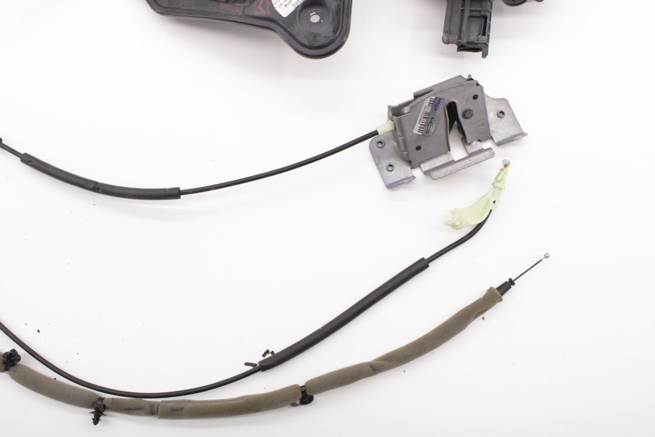 17-2024 Chrysler Pacifica Limited Rear Right Door Lock Latch Actuator 68234564AD - Alshned Auto Parts