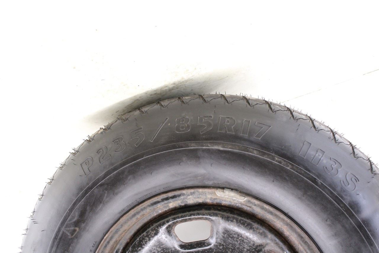 2013-2024 Ram 1500 Classic Spare Wheel Tire Goodyear P235/85R17 113S 68089775AB - Alshned Auto Parts