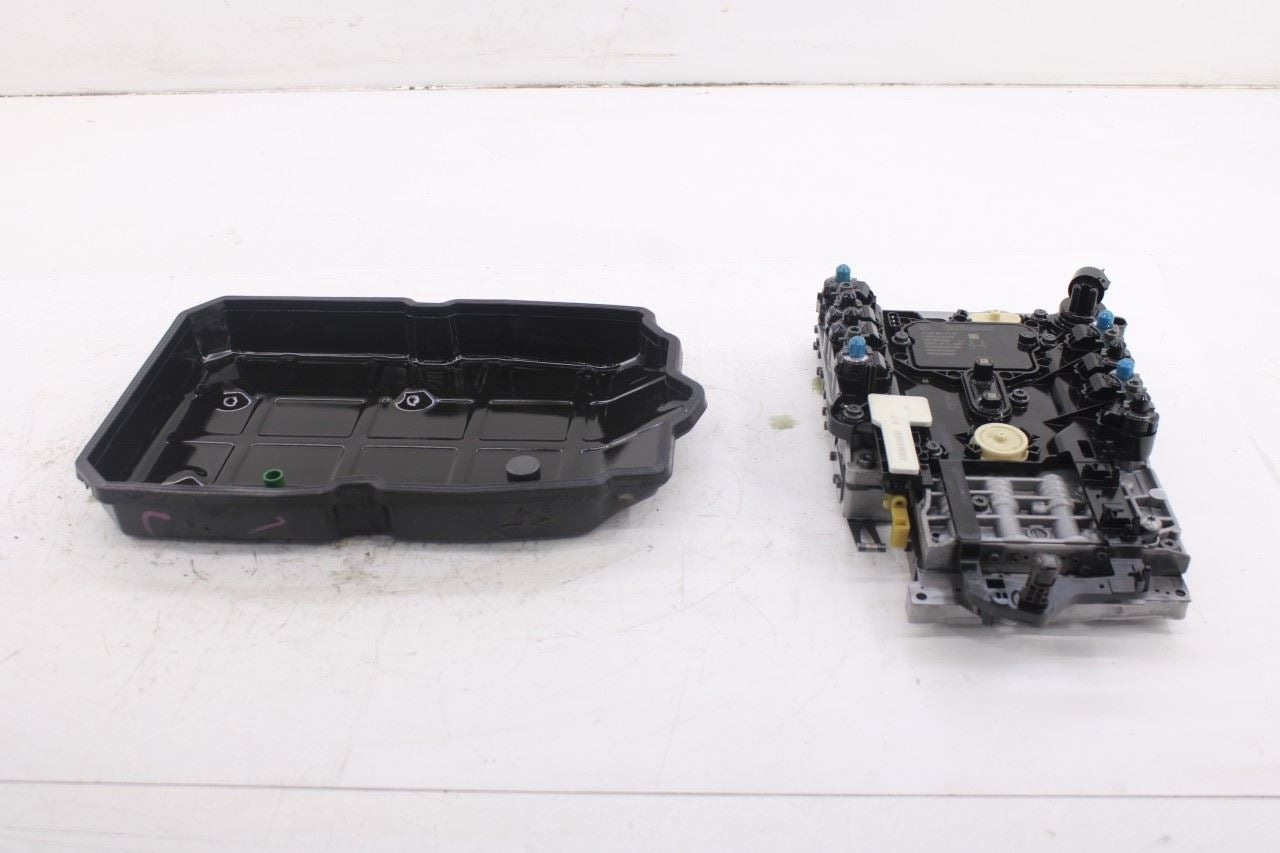 2015-2017 Mercedes-Benz C300 4Matic 2.0L AWD 7-Spd Auto Transmission Valve Body2