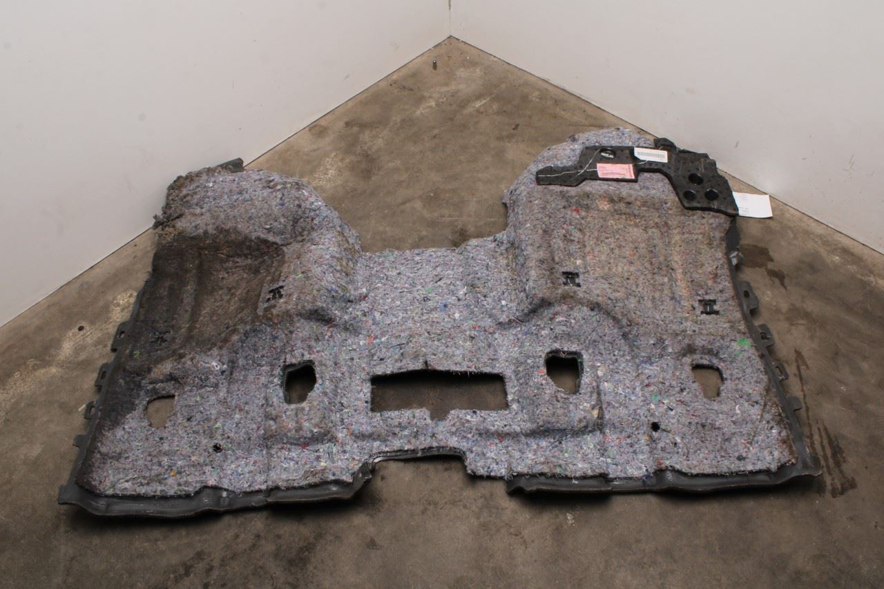 18-19 Ford Expedition Limited 3.5L 4WD Front 1st Row Floor Interior Carpet Liner - Alshned Auto Parts