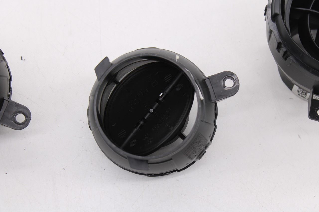 2015-16 Mini Countryman Cooper S FR Dash Right and Left Side Air Vent Grille Set10