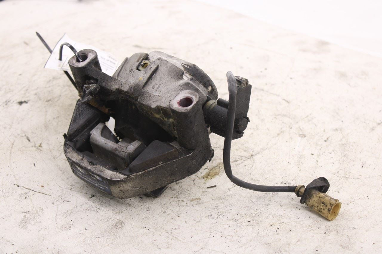 2012-2018 Audi A7 Premium 3.0L Gas Left Side Engine Motor Mount 4G0199381LE OEM8