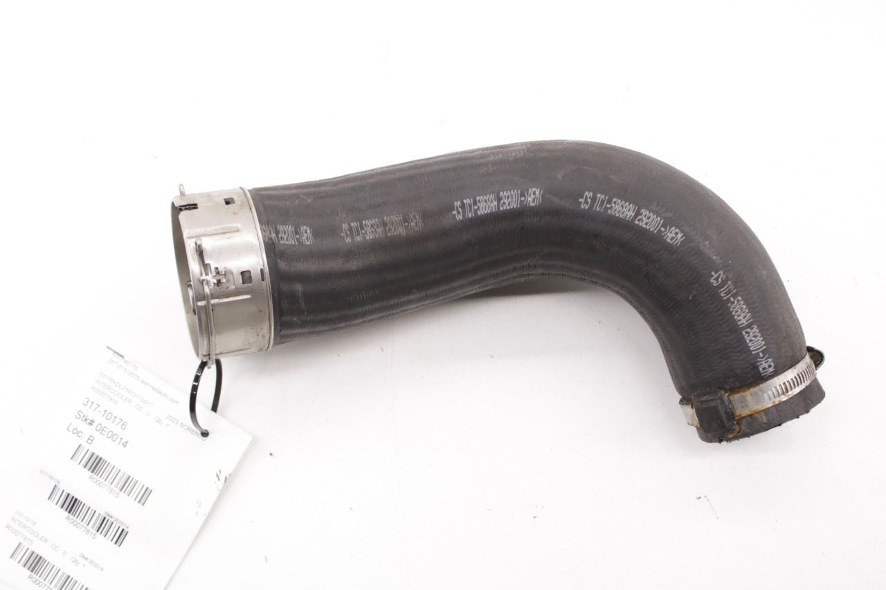 2021-23 Kia Sorento X-Line SX Prestige 2.5L Engine Intercooler Lower Outlet Tube - Alshned Auto Parts