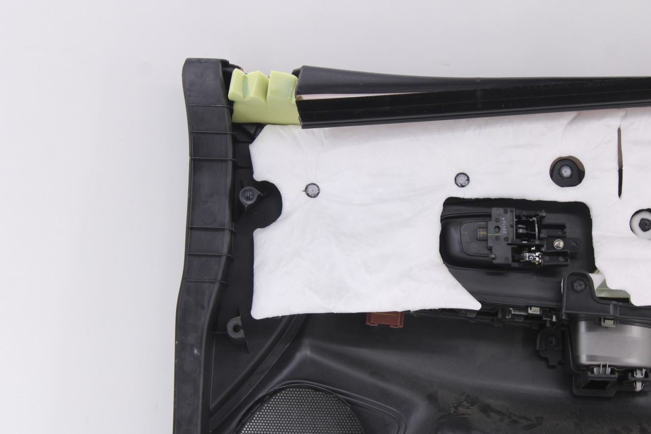 18-25 Mitsubishi Outlander Sport SE Front Left Door Trim Panel 7221D551XA *ReaD*15