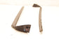 22-23 Hyundai Tucson SEL FR RH and Left Windshield Trim A-Pillar Molding *ReaD* - Alshned Auto Parts