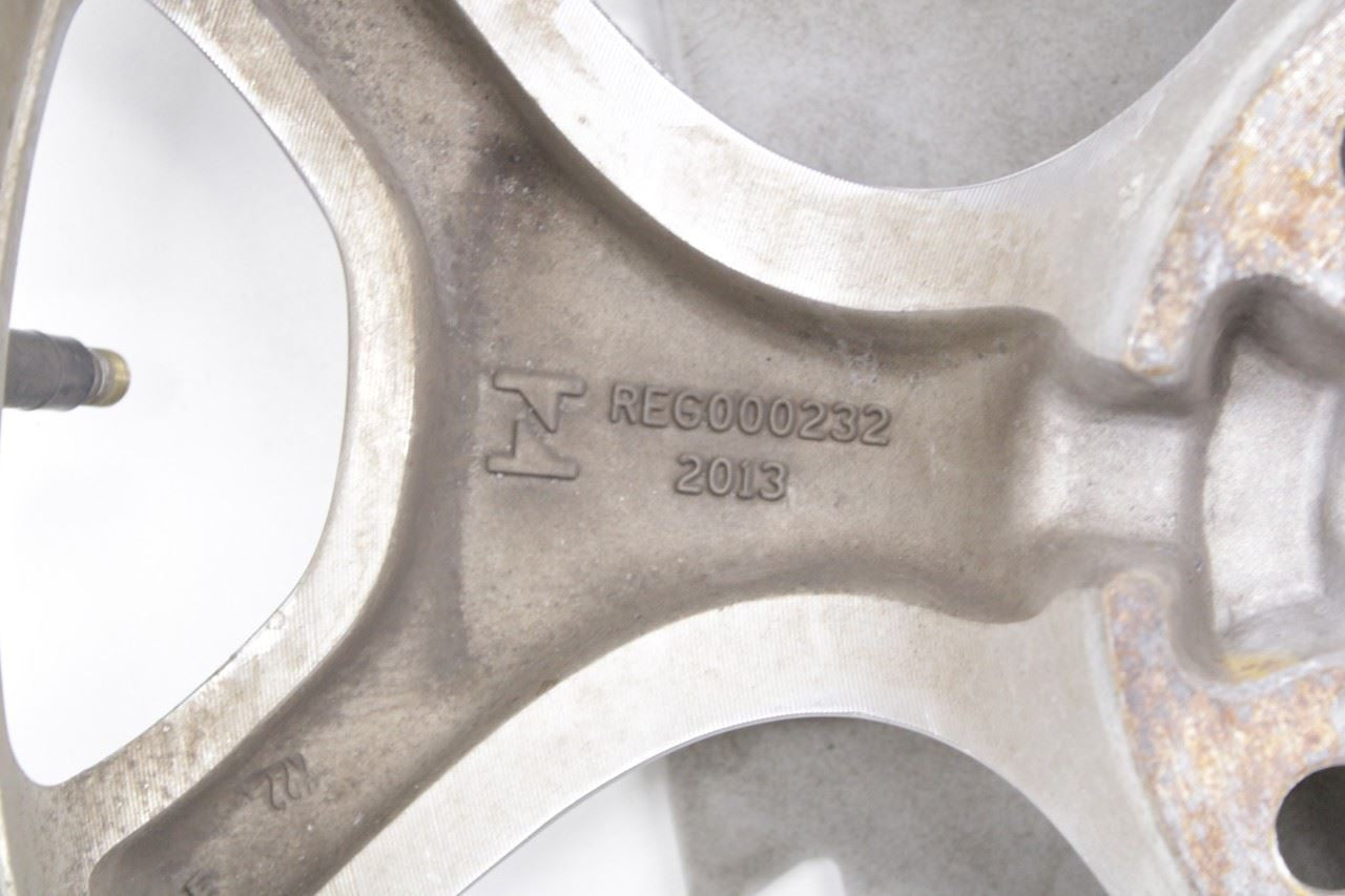 2017-2020 Chrysler Pacifica Limited Aluminum Wheel R18x7.5J 5 Y Spoke *ReaD* - Alshned Auto Parts