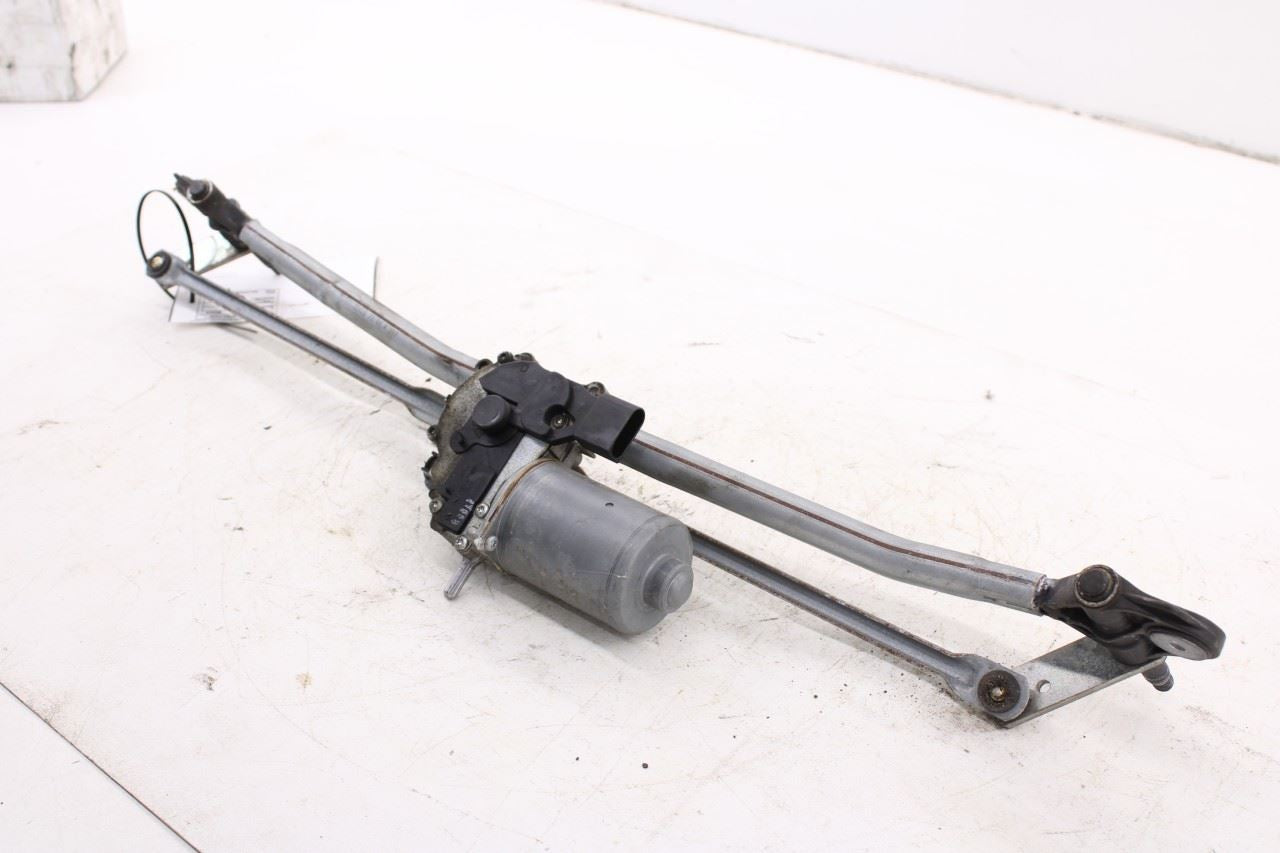 11-16 Mini Countryman Cooper S 1.6L AWD Front Windshield Wiper Linkage w/ Motor8