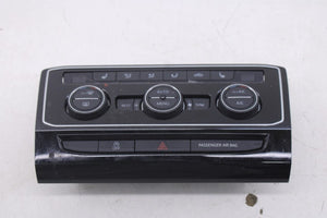 2020-2023 Volkswagen Atlas SE Dash AC Heater Temperature Climate Control Panel