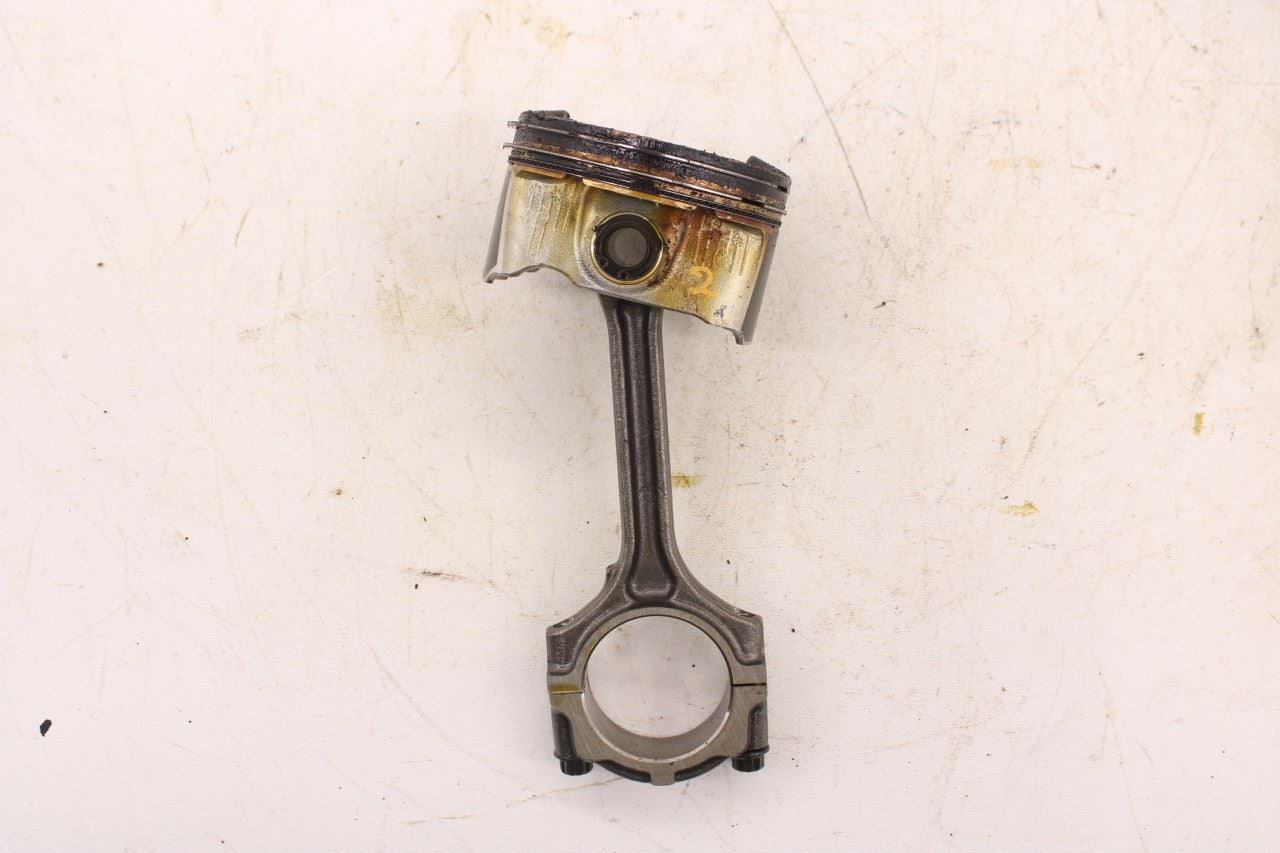 14-20 Nissan Rogue SV 2.5L Engine Piston w/ Connecting Rod Set of 4 12010-3TA1B14