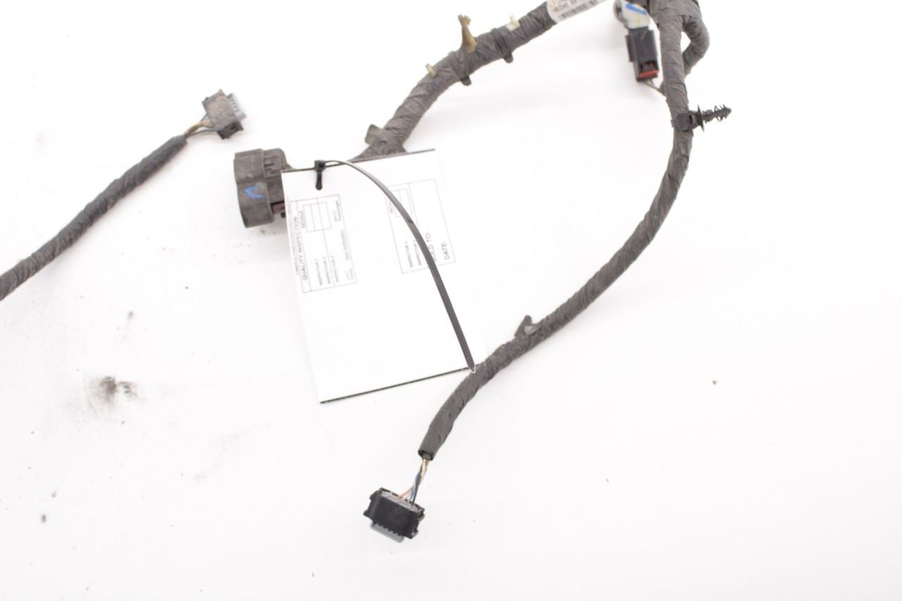 16-18 Jeep Cherokee Limited Rear Bumper Wire Harness w/ Park Sensors 68274387AB - Alshned Auto Parts