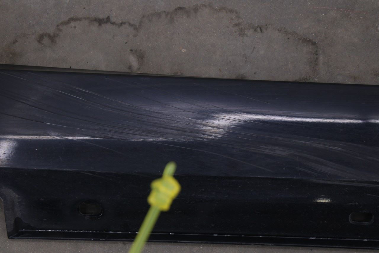 2010-2013 Mercedes-Benz E350 4Matic Right Rocker Panel Molding 2126981554 *ReaD* - Alshned Auto Parts