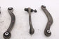 08-23 Mercedes-Benz C300 4Matic AWD Rear Suspension RH Side Control Arm Set of 5 - Alshned Auto Parts