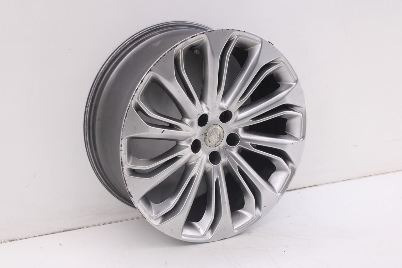 2017-19 Buick Lacrosse Premium Aluminum Wheel R20x8.5J 10 Slotted Spokes *ReaD*1