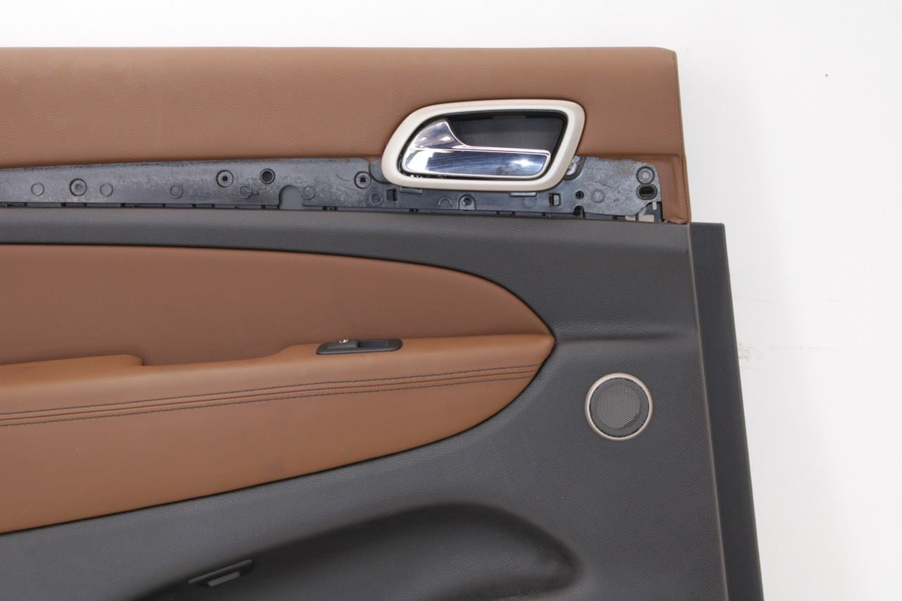 2017 Jeep Grand Cherokee Summit Rear Left Side Door Trim Panel 5SU732T5AC OEM - Alshned Auto Parts