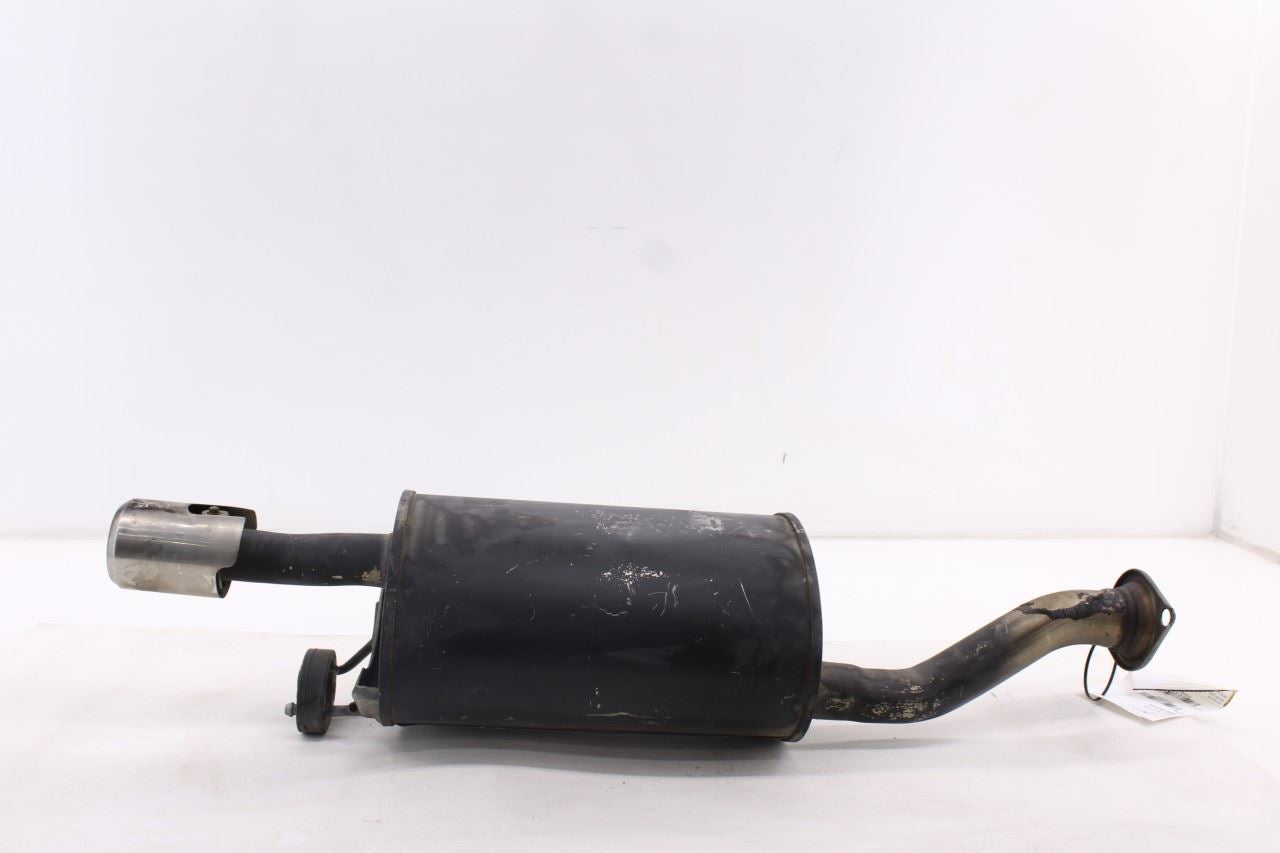2019-2022 Acura ILX Technology A-Spec 2.4L Rear Exhaust System Muffler Resonator3