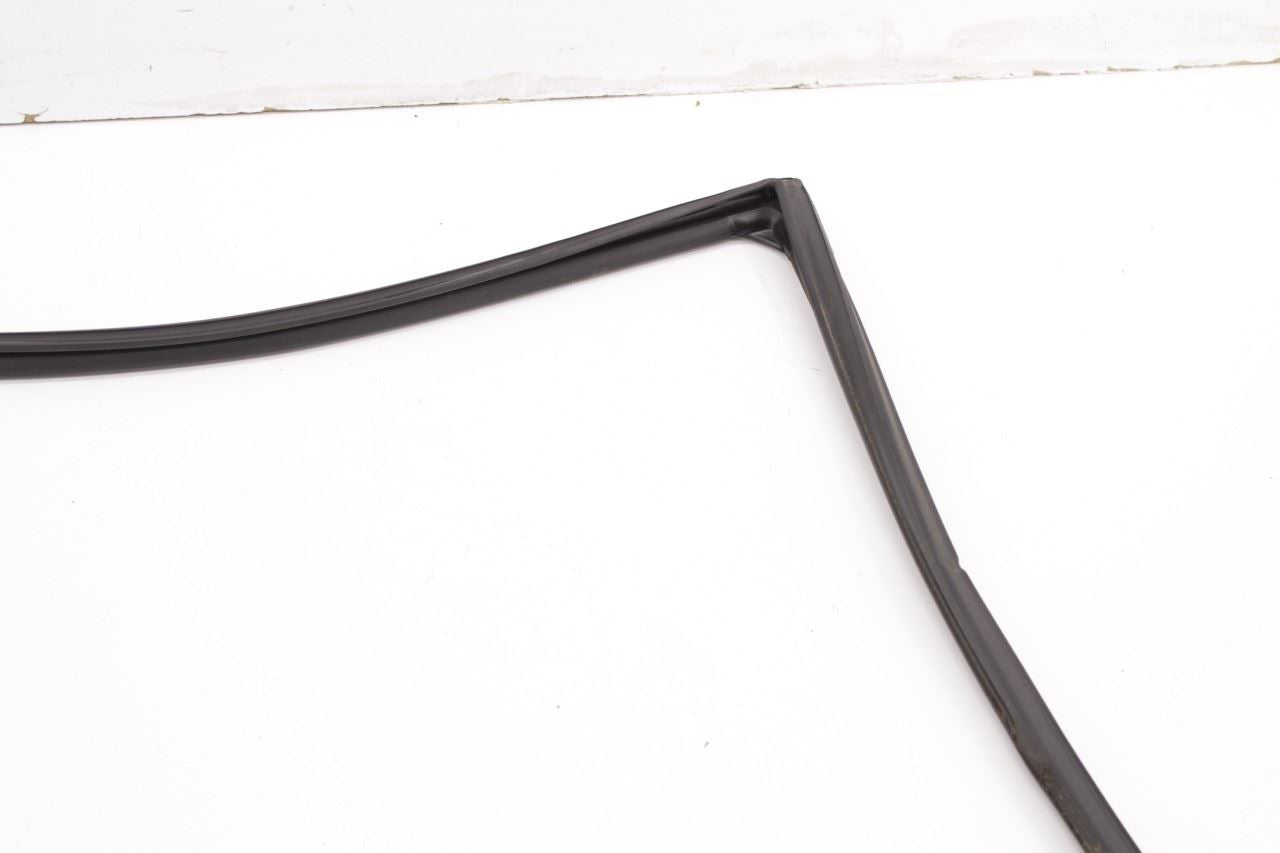 2013-2019 Nissan Sentra SL Rear Right Door Run Channel with Belt Outer Molding - Alshned Auto Parts
