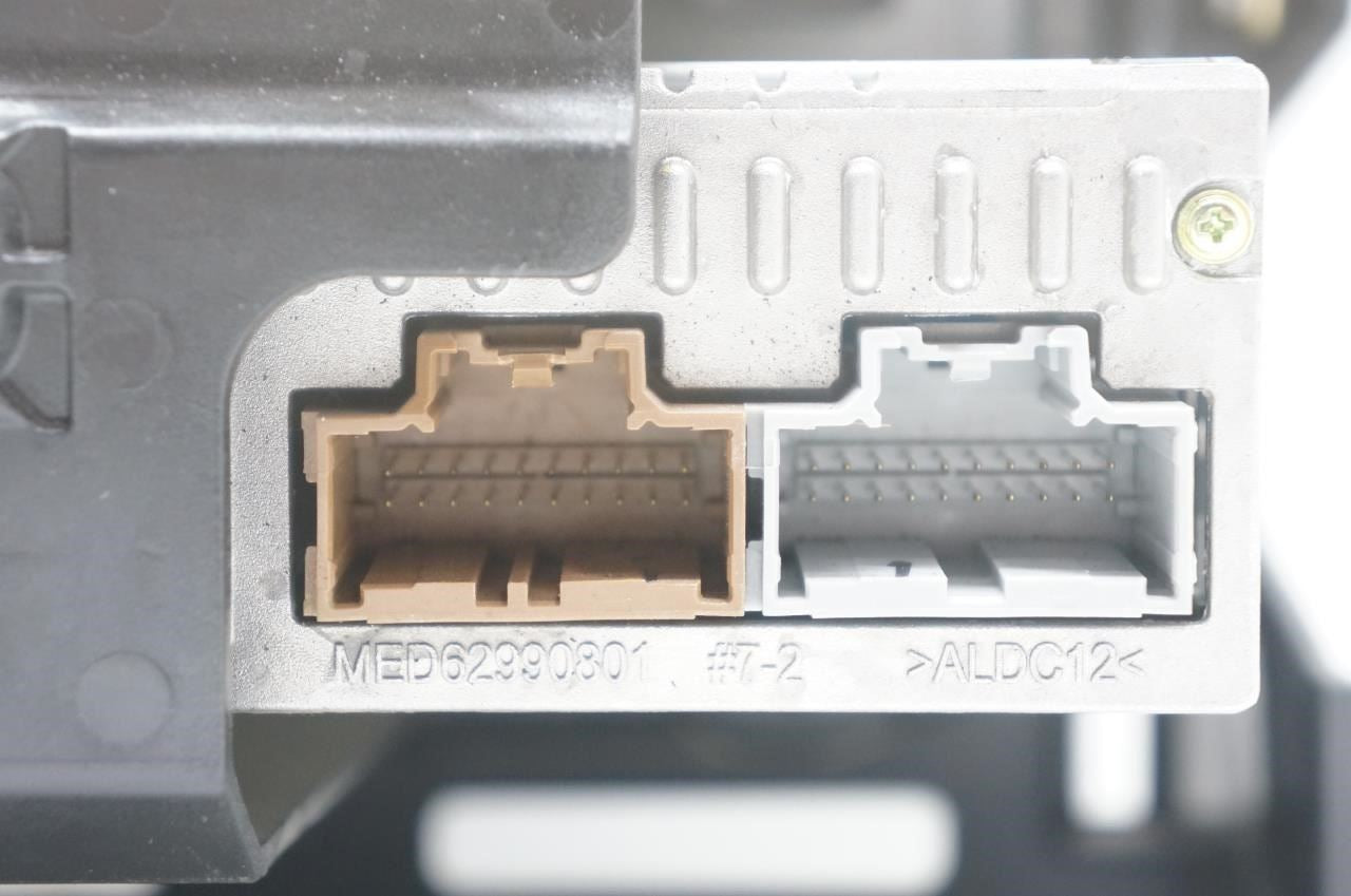 2018-2019 Chevrolet Traverse Radio Faceplate Control with Display *UnlockeD* - Alshned Auto Parts