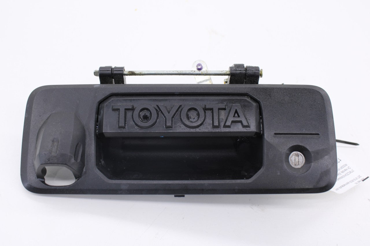 2015-23 Toyota Tacoma SR5 Double Cab Rear Tailgate Door Release Exterior Handle10