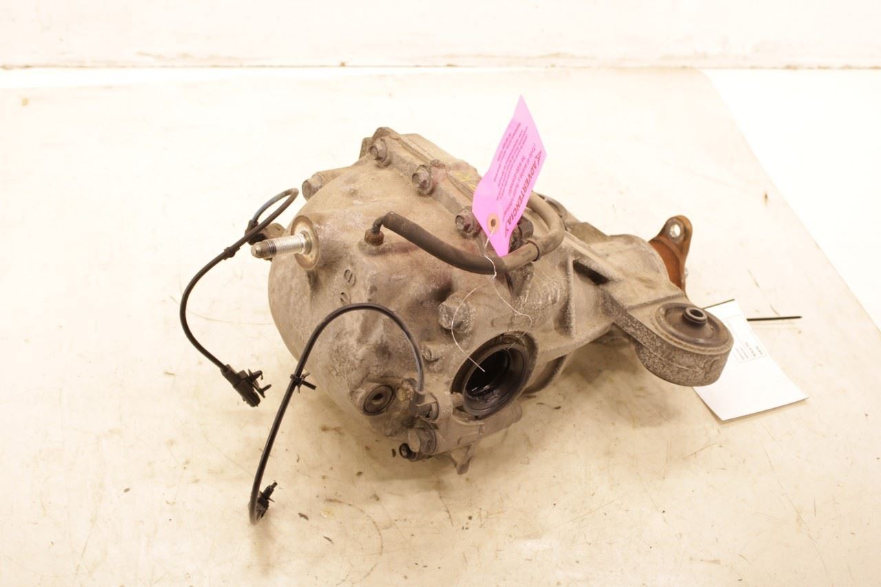 2015-24 Infiniti Q50 Premium 3.0L RWD Rear Differential Carrier 2.937 ratio 148K - Alshned Auto Parts
