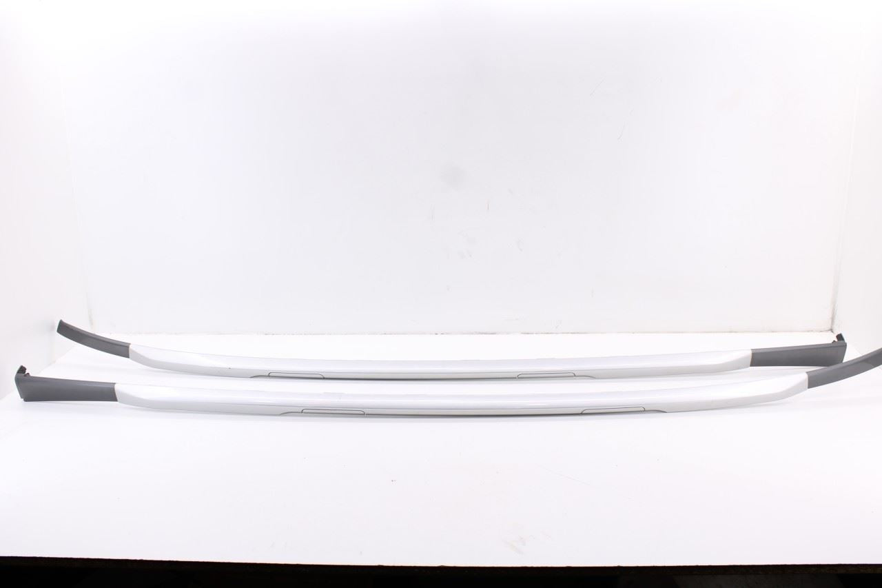 2016-20 Infiniti QX60 Left and Right Roof Luggage Carrier Rack Rail 73853-9NA5A0
