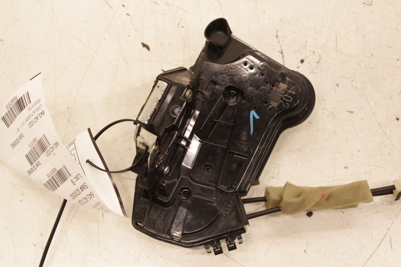 2019-2025 Acura RDX SH-AWD Front Right Passenger Side Door Lock Latch Actuator - Alshned Auto Parts