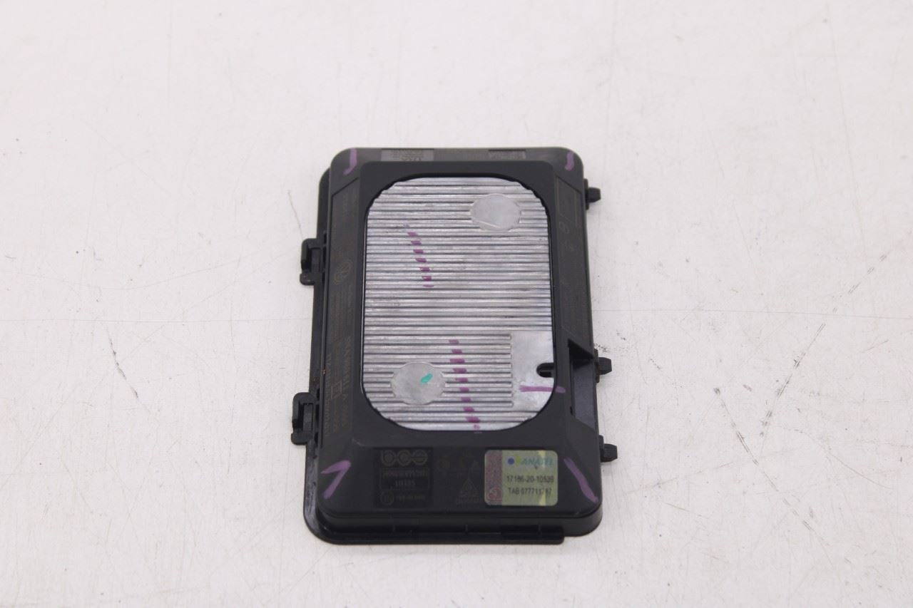 2018-2026 Volkswagen Atlas SE 3.6L AWD Telematics Wireless Charging Plate Module - Alshned Auto Parts