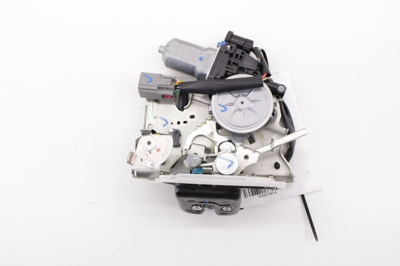 2011-2021 Jeep Grand Cherokee Summit Rear Liftgate Tailgate Lock Latch Actuator - Alshned Auto Parts