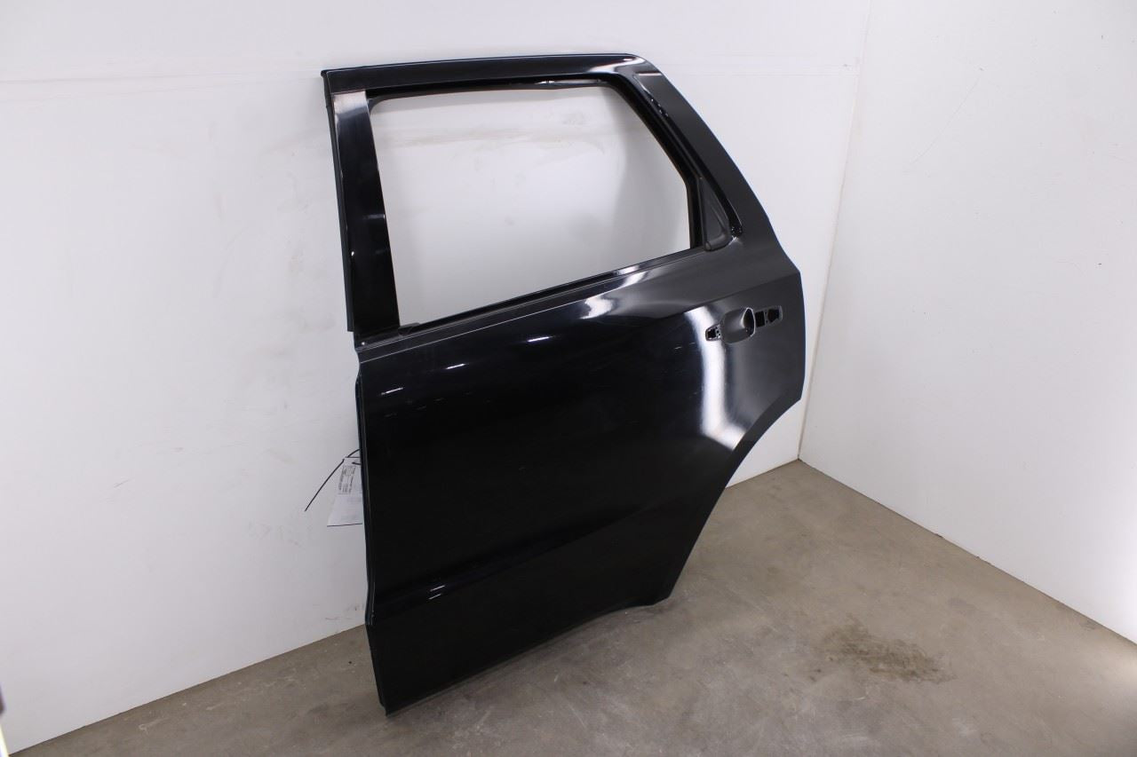 2011-2025 Dodge Durango SXT Rear Left Driver Side Door Shell Panel 55369481AK - Alshned Auto Parts