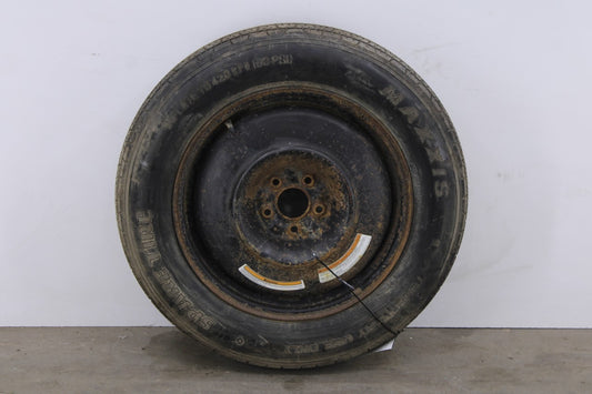 2016-20 Infiniti QX60 Pure Spare Wheel Tire Maxxis T165/90D18 R18x4 40300-9PE8E - Alshned Auto Parts