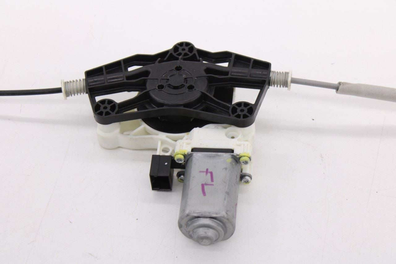 19-26 Volkswagen Jetta SE Front Left Driver Side Door Window Regulator w/ Motor6