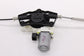 19-26 Volkswagen Jetta SE Front Left Driver Side Door Window Regulator w/ Motor6