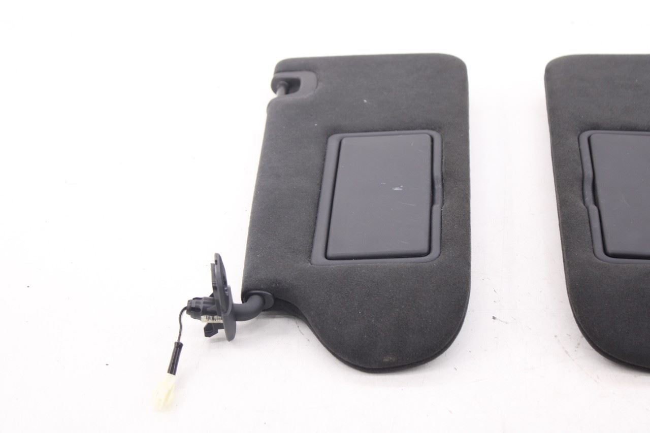 2019-25 Infiniti QX50 ESSENTIAL Front RH and LH Sun Visor w/ Illuminated Mirror - Alshned Auto Parts