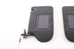 2019-25 Infiniti QX50 ESSENTIAL Front RH and LH Sun Visor w/ Illuminated Mirror - Alshned Auto Parts