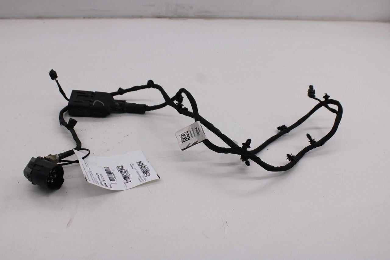 21-24 Ram 1500 Big Horn Rear Bumper Fascia Module Wire Wiring Harness 68488369AA - Alshned Auto Parts