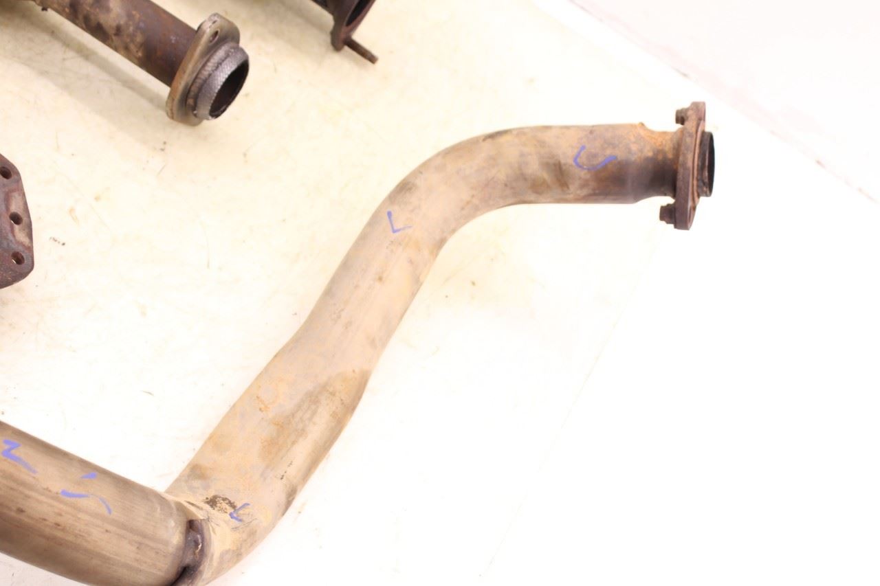 2016-20 Toyota Tacoma Limited 3.5L 4x4 Front and Rear Exhaust Pipes 17450-0P360 - Alshned Auto Parts