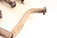 2016-20 Toyota Tacoma Limited 3.5L 4x4 Front and Rear Exhaust Pipes 17450-0P360 - Alshned Auto Parts