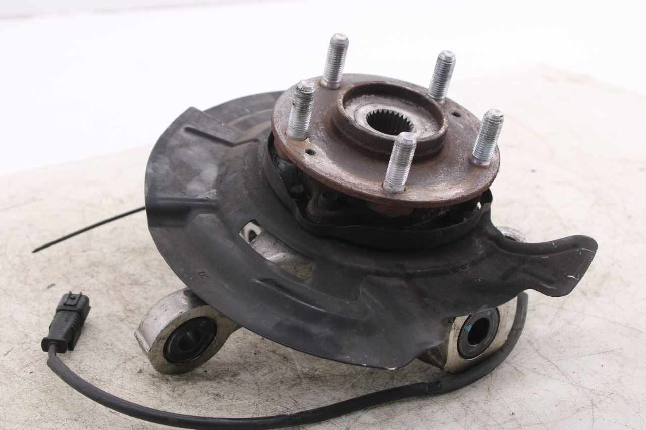 19-21 Hyundai Veloster 2.0L FWD Front Suspension Right Side Spindle Knuckle Hub - Alshned Auto Parts