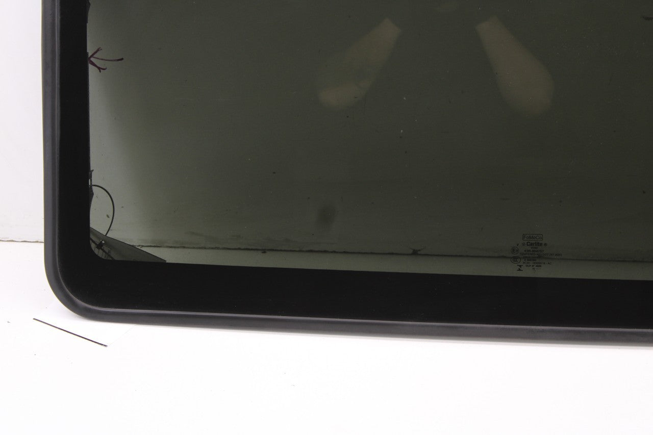 2005-16 Ford F-250 Lariat Roof Sunroof Window Glass 9C34-18500A18-AC OEM *ReaD* - Alshned Auto Parts