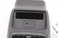 2022-2025 Infiniti QX50 LUXE Rear Center Console Back Finish Panel w/ Air Vent - Alshned Auto Parts