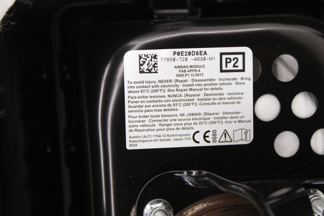2022-2025 Honda Civic Sport Dash Instrument Panel 77100-T56-A00ZA OEM *ReaD* - Alshned Auto Parts