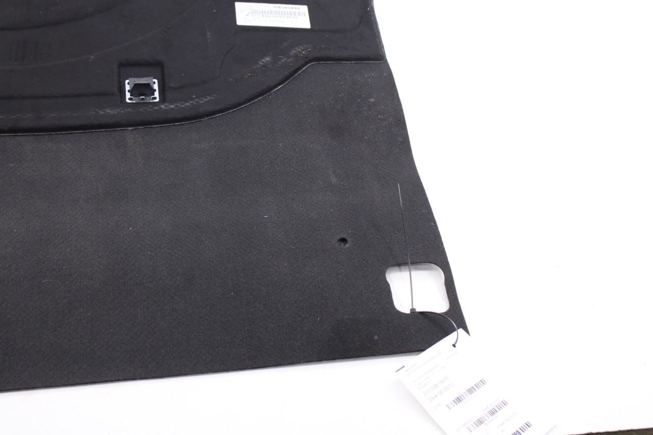 2010-2015 Mercedes-Benz E350 Rear Trunk Floor Lining Trim Cargo Cover 2126800042 - Alshned Auto Parts