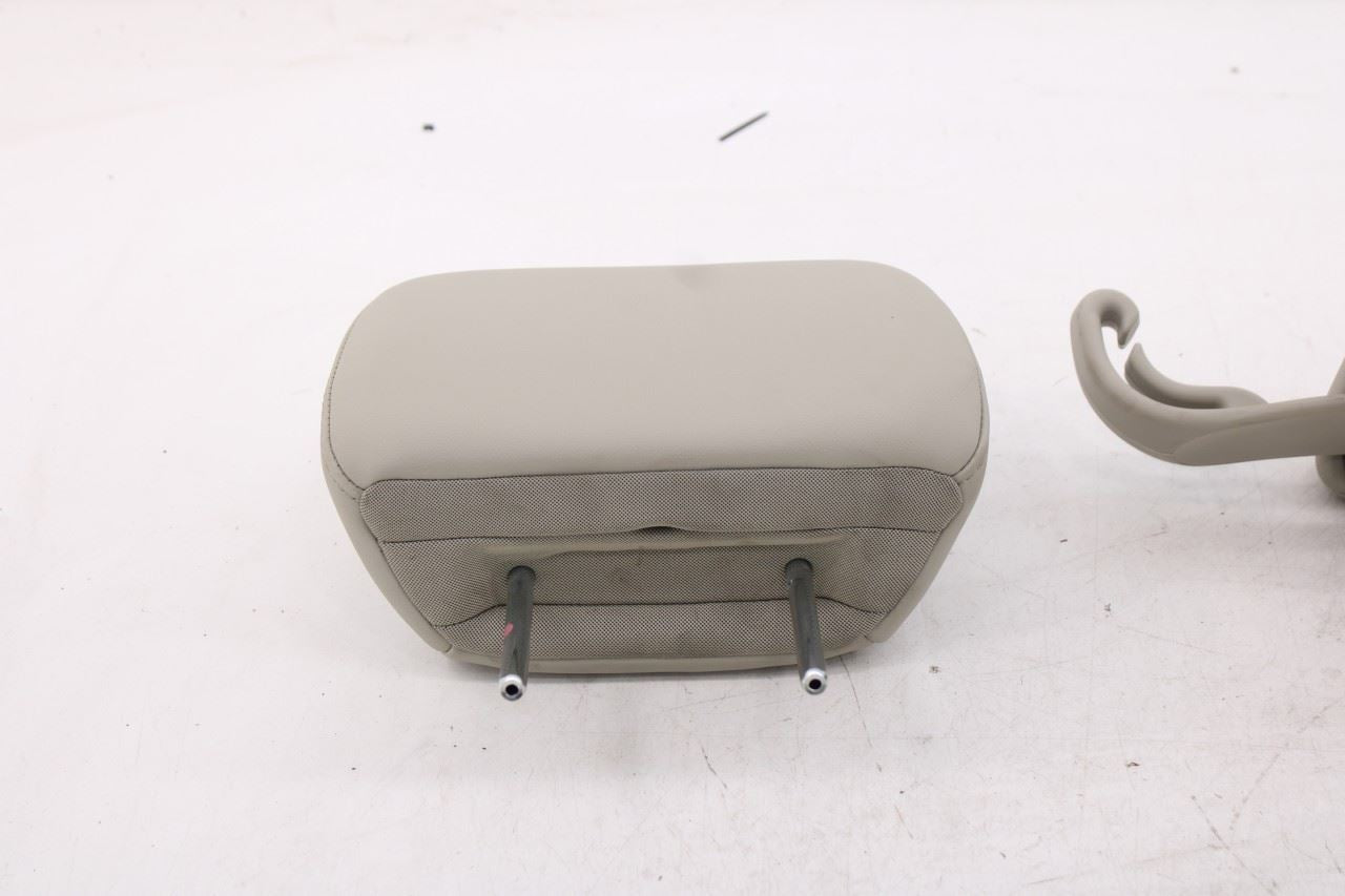 17-21 Subaru Impreza Limited Rear Right LH Side and Center 2nd Row Seat Headrest2