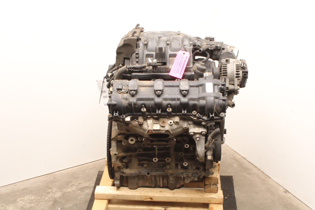 12-13 Jeep Wrangler Unlimited Sport 3.6L Engine Motor VIN G 8th dgt 170K *ReaD* - Alshned Auto Parts