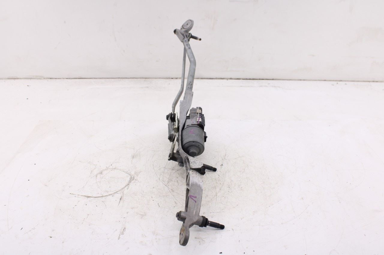 08-15 Mercedes-Benz C350 Sport FR Windshield Wiper Transmission Linkage w/ Motor - Alshned Auto Parts