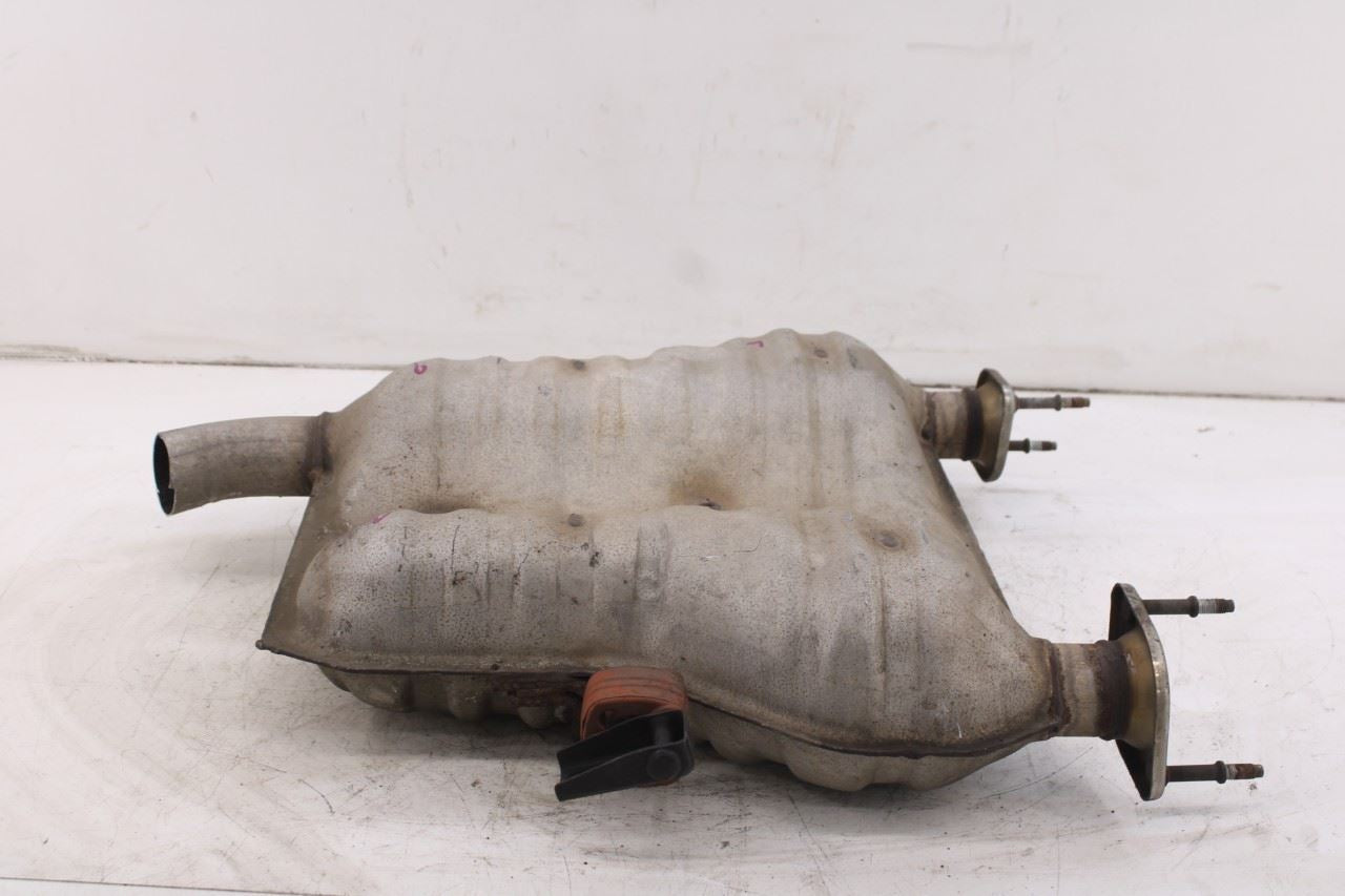 2013-2021 Jeep Grand Cherokee Laredo X 4x4 3.6L Exhaust Center Middle Muffler - Alshned Auto Parts