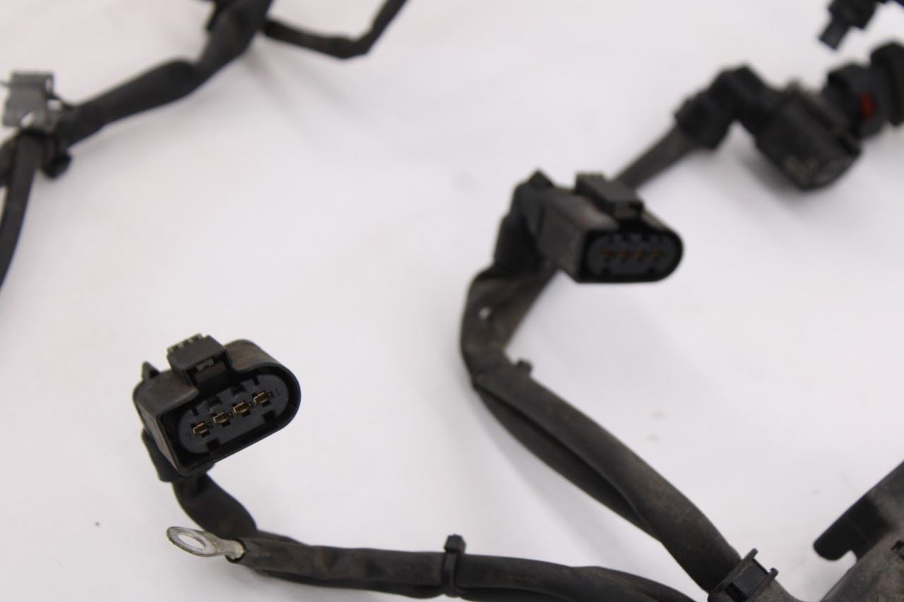 2011 Mercedes-Benz E 350 Luxury 4Matic 3.5L Engine Wire Harness 2721508833 OEM6