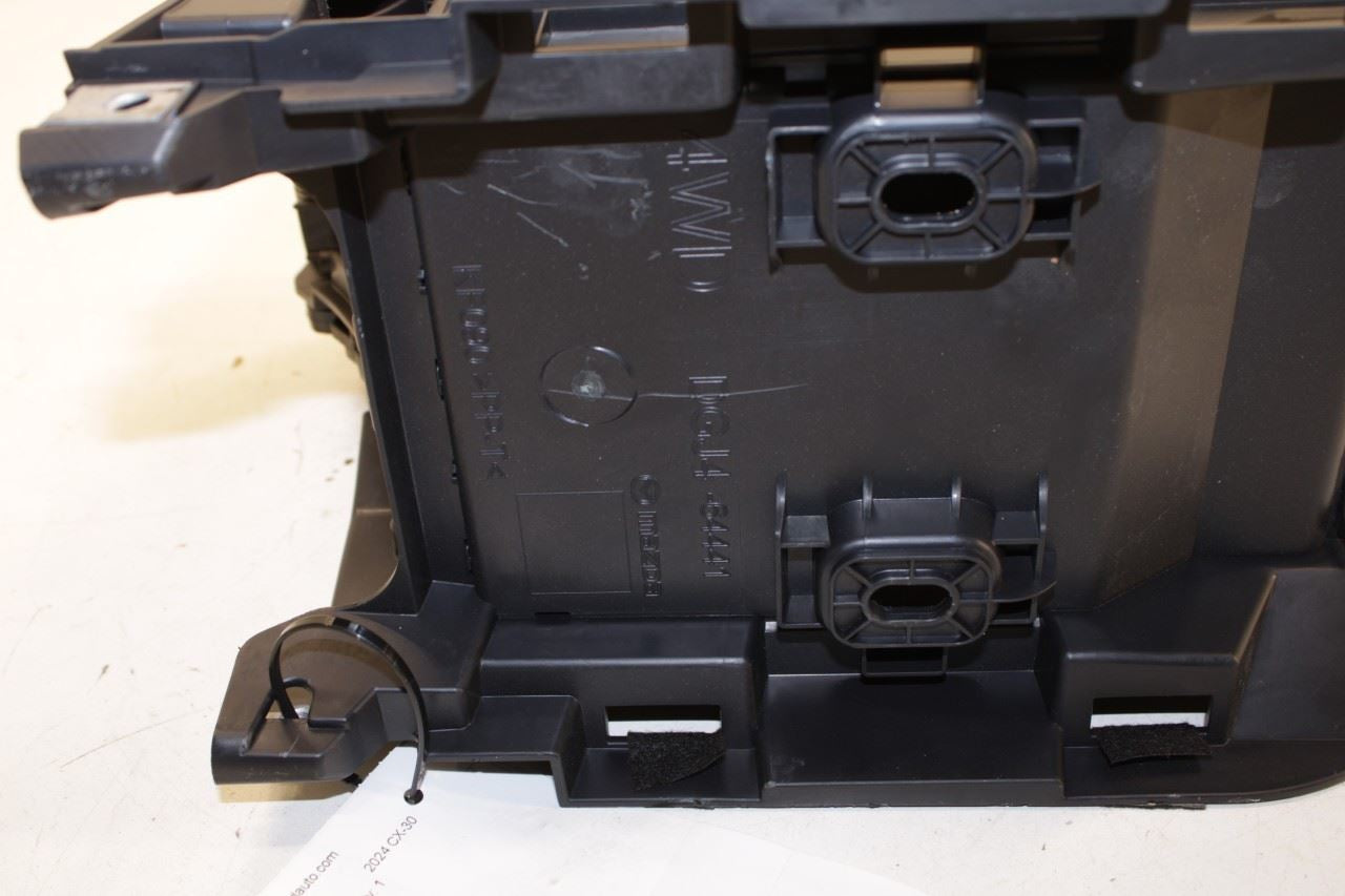 22-25 Mazda CX-30 2.5 S FR Center Console Armrest Storage Cover DGJ2-64-450A-02 - Alshned Auto Parts