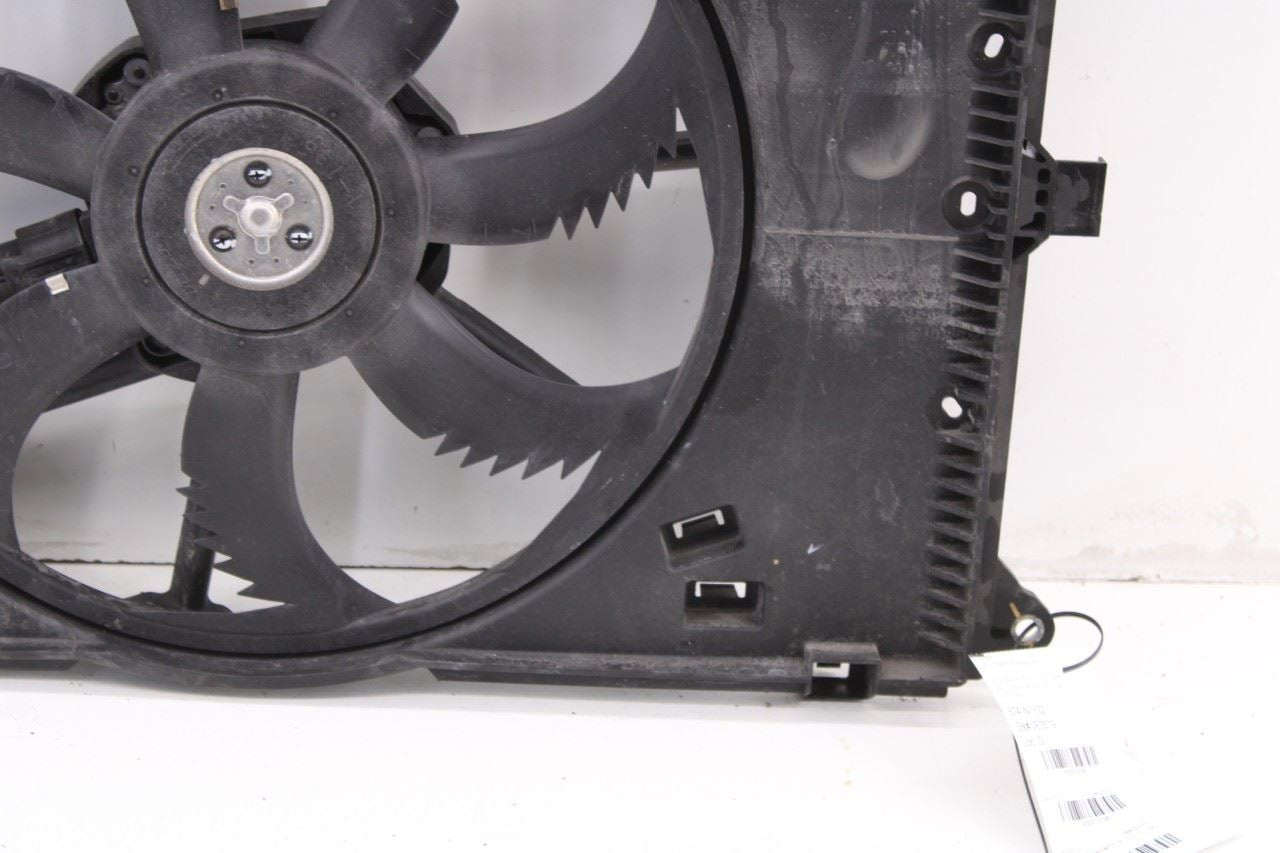 2019-25 Infiniti QX50 Luxe 2.0L Radiator Cooling Fan Motor Assembly 21481-5NA0A - Alshned Auto Parts