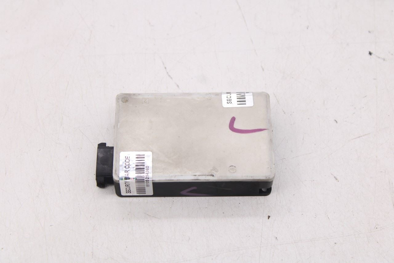 2012-2018 Mercedes-Benz C300 4Matic Rear Right Blind Spot Radar Sensor Module11